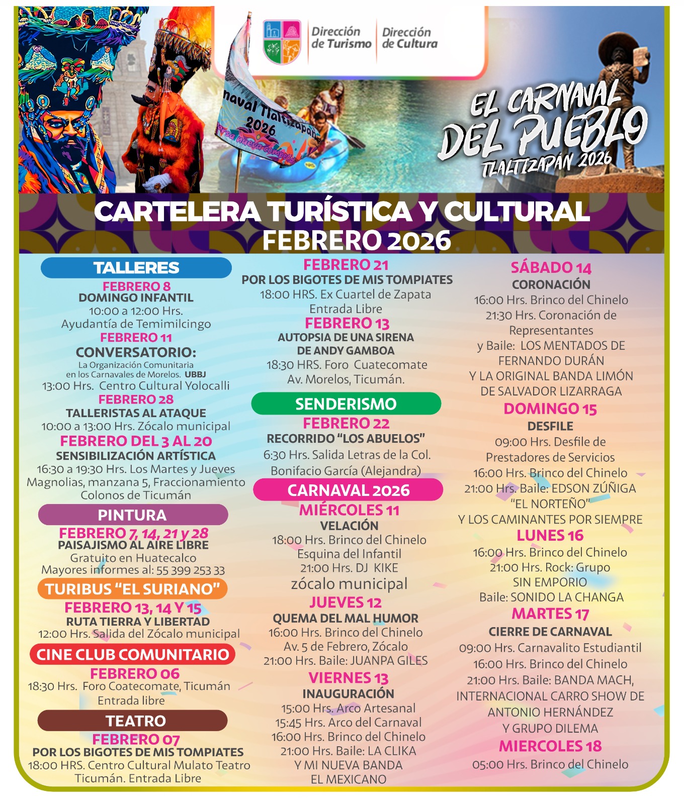 Cartelera 1