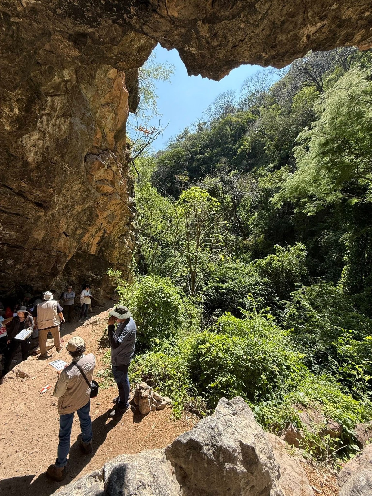 Cueva del Gallo 1