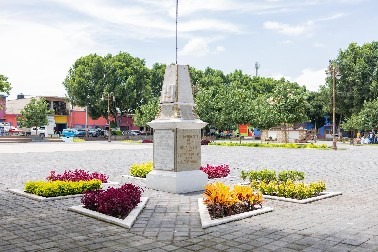 Monumento a los Mártires del 13 de agosto de 1916