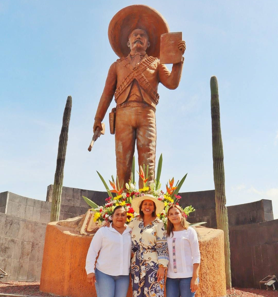 Monumento a Emiliano Zapata
